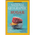National Geographic Magazine August 2013 Vol 22...