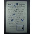 1946 Metropolitan Life Insurance Ad - Your Eye