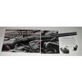 1993 KBI Baikal Shotgun Ad - Ruffle a Few Feathers