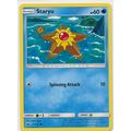 Pokemon Sun & Moon Crimson Invasion 15/111 Staryu