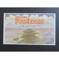 Fabulous Foulness, Doomsday Card Postcard