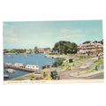 OULTON BROAD AND WHERRY HOTEL, SUFFOLK vintage ...