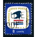 USA 1970/1971 United States Postal Service Logo...