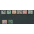 malaysia malaya selangor sg 68 sg 68 used range