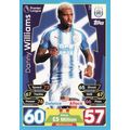 Match Attax 2017/2018 137 Danny Williams Hudder...