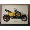 1911 SWIFT veteran motor car unused postcard by...