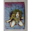 Lady Death All-Chromium Base trading Card # 16 ...