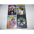 USED!! LOT OF 5 KIDS DVD'S, HOTEL TRANSYLVANIA,...