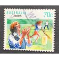 Australia 1989 Sports. SG 1187. 70c Cricket