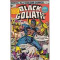 Black Goliath 1 - 1976 - Fine/Very Fine