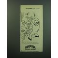 1949 Angostura Aromatic Bitters Ad - cartoon by...
