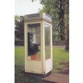 White Telephone Box Beverley East Yorkshire Pos...