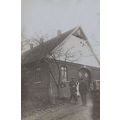 Einbeck Northeim Saxony German Postman Antique ...