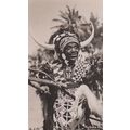 Durban South Africa Ricksha Boy Vintage Fashion...