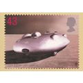John Cobb 1940s Motor Race Racing Speed Record ...