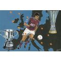 Aston Villa European Football Club 1990s Cup Pa...