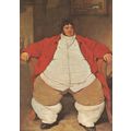 Leicester Museum Daniel Lambert Worlds Fattest ...