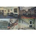 Mansion House London Lord Mayor Procession 4x P...