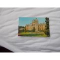 THORESBY HALL NEAR MANSFIELD (02/02) POST O.SEAS