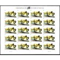 Indianapolis 500 100 Years of Racing Sheet of 2...