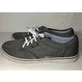Vans Off the Wall Womens 6.5 Skateboarding Lace...