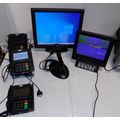 POS-X POSX ION-TM2B 17 Inch Point Of Sale Touch...