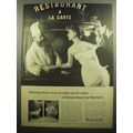 1957 Warner's Good News Bra Ad - Darling, you're sure to stay up all night
