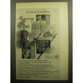 1958 Mercury Records Ad - The sound of perfection Mercury Living Presence