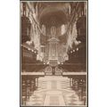 Choir, St Paul's Cathedral, London, c.1920s - P...