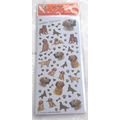 GOLDEN RETRIEVER - CRAFT STICKERS - SCRAPBOOKIN...
