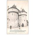 44 - Guérande - porte saint Michel