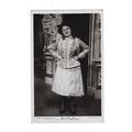 Luna Love, Actress, RP Postcard