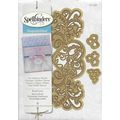 Spellbinders. Royal Love Die Set. Die Cutting C...