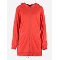 WOLFORD Jasper Full Length Zip Hooded Jacket NEW