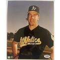 Scott Brosius Signed Autographed Glossy 8x10 Ph...