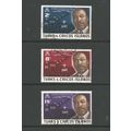 Turks & Caicos Islands 1968 Martin Luther King,...