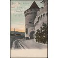Nöllithurm, Luzern, 1906 - Emil Goetz AK