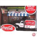 Matchbox COKE Diorama Coca-Cola 1938 DODGE AIRF...