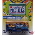 MBAA Matchbox Across America NORTH CAROLINA SNO...