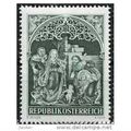 1967 Michel 1254 - MNH (**)
