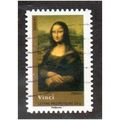 FRA 2008 (54c) 'ART -VINCI' FINE USED (EBID20701)