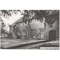 Knutsford, Cheshire - Unitarian Church - postca...