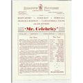 MR CELEBRITY Buzz Henry, Doris Day, Francis X. ...
