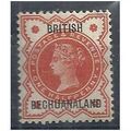 British Bechuanaland 1888 SG9 1/2d Vermillion M...