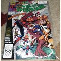 Web of Spider-Man (1985 1st Series) # 64... May...