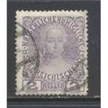 Austria.SG190 2h Maria Theresa.Fine Used.Dec14