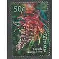 AUS 2003 50c 'HORTICULTURE - SUPERB ( ORDINARY)...