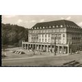 Germany Postcard - SchloB-Hotel Karlsruhe