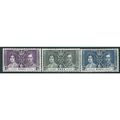 Fiji 1937 Coronation Set SG246-248 Mounted Mint...