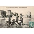 CARTE POSTALE - BAIGNEUSE - Ref 28
